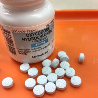 Oxycodone 30mg