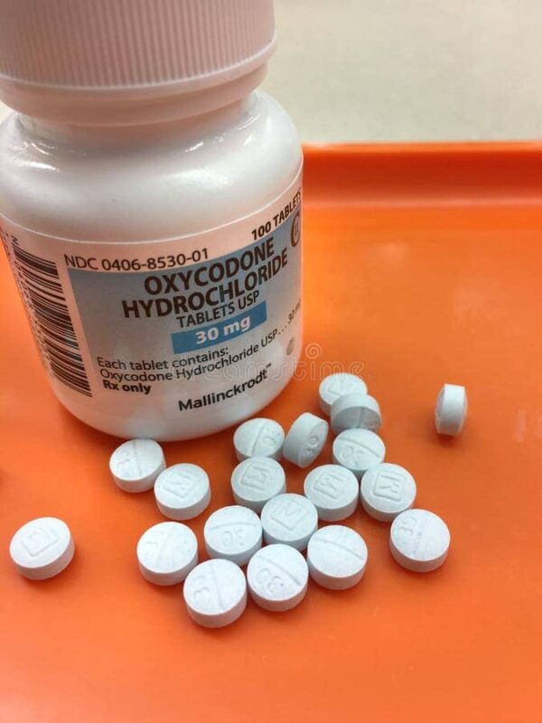 Oxycodone 30mg