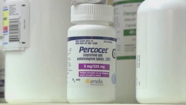 Percocet 5/325mg