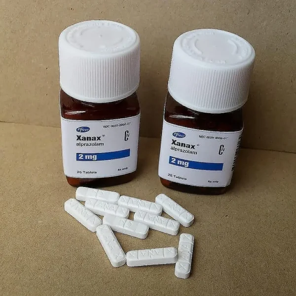 Xanax 2mg