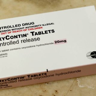 oxycodone 20mg