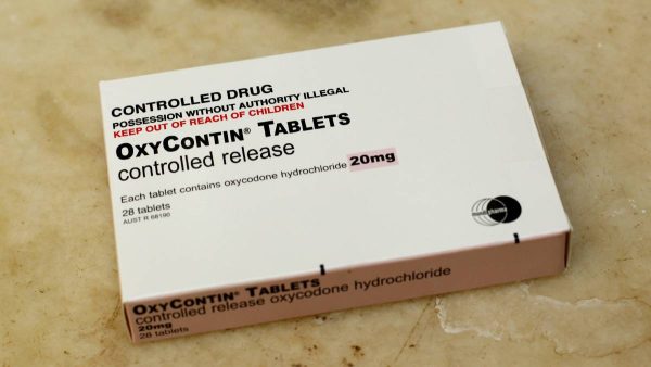 oxycodone 20mg