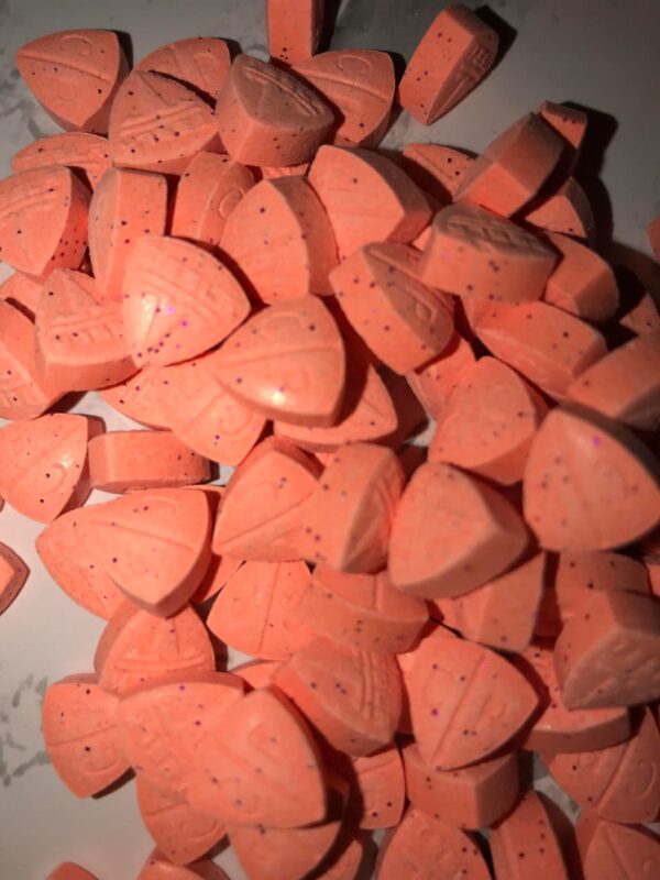 Orange Teslas Ecstasy  350mg